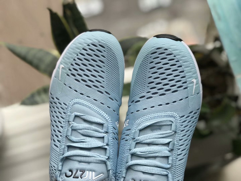 Super max Nike Air MAX 270 Ocean Bliss(98% Authentic quality)